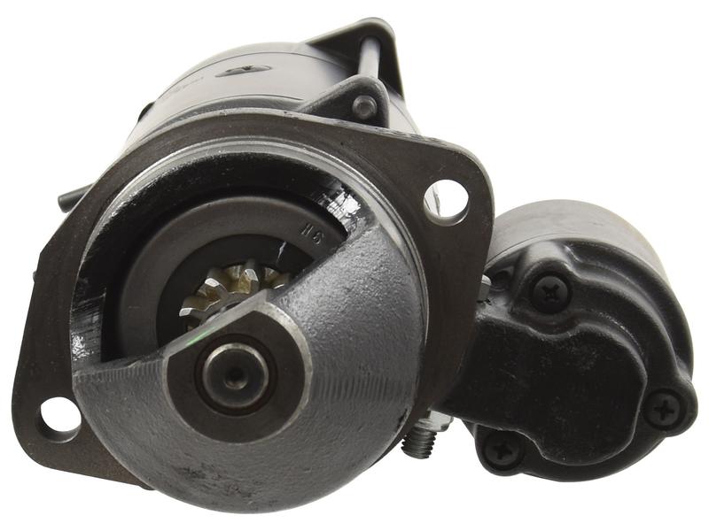 Motor de Arranque - 12V, 3.2 Quilowatts, Engrenagem redutora (Mahle) (S.127867)