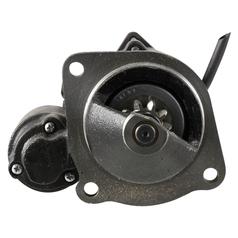 Motor de Arranque - 12V, 3.2 Quilowatts, Engrenagem redutora (Mahle)