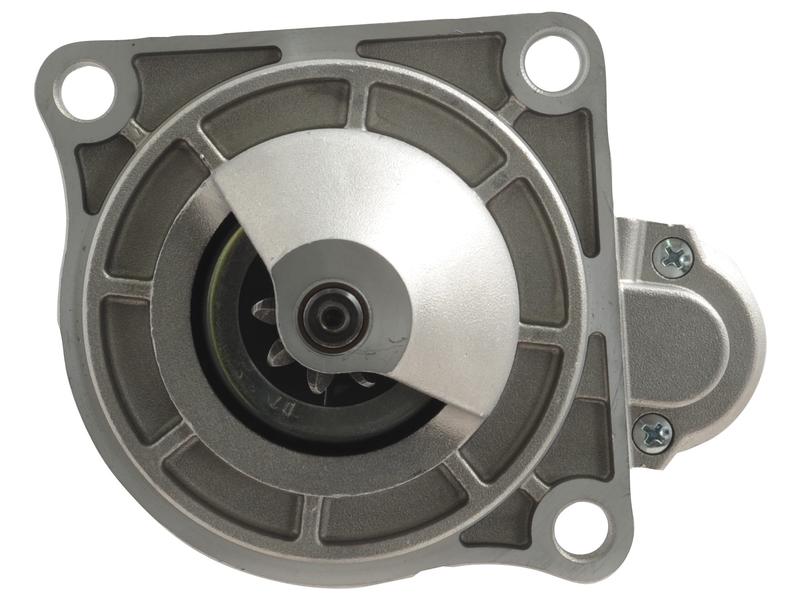 Motor de Arranque - 12V, 2.6 Quilowatts, Engrenagem redutora (Mahle) (S.127869)