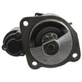 Motor de Arranque - 12V, 3.2 Quilowatts, Engrenagem redutora (Mahle)