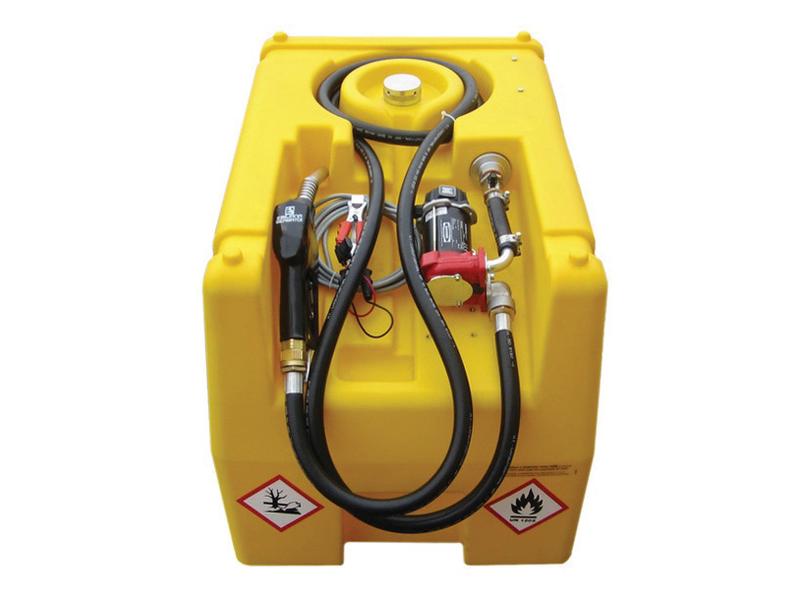 Tanque - 220L - diesel - 12V (DC) (S.127911)