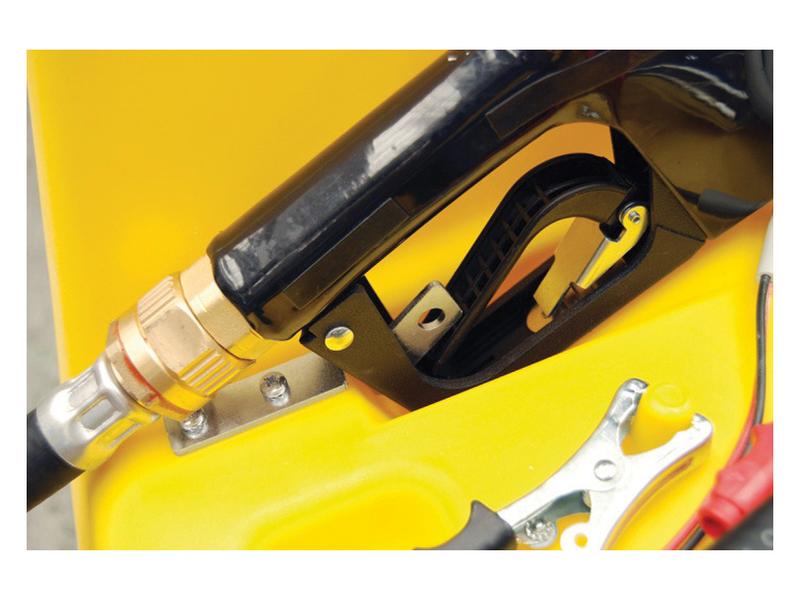 Tanque - 220L - diesel - 12V (DC) (S.127911)