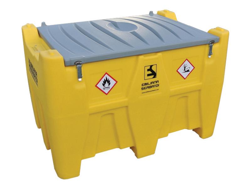 Tanque - 440L - diesel - 12V (DC) (S.127913)