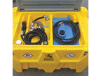 Tanque - 450L - 400L diesel/50L AdBlue - 12V (DC) (S.127914)