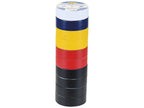 Fita Isoladora 19mm x 10m Sortido (S.127980)