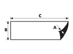 GASKET MATERIAL-HEAT RESISTANT (S.12806)