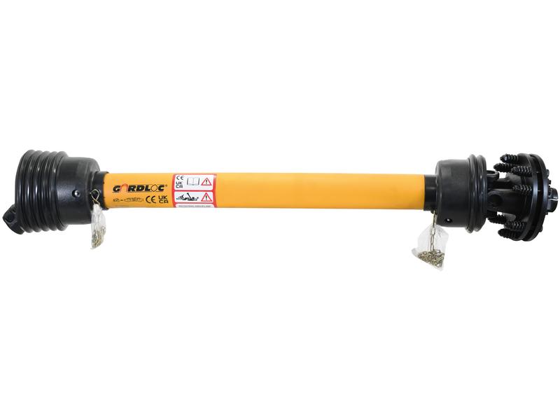 GARDLOC Transmissão AB6/A6-1290 com embraiagem (S.128703)