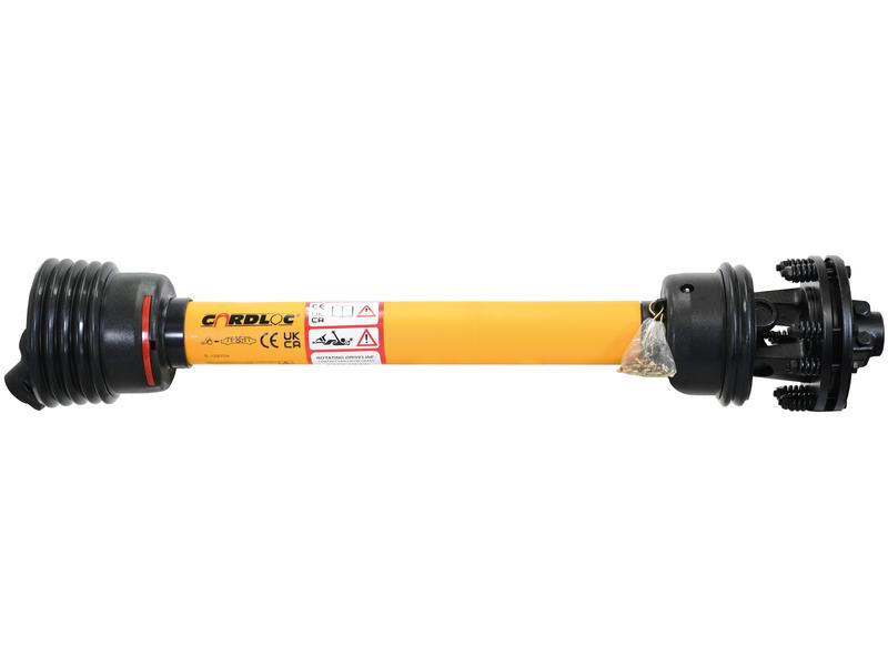 GARDLOC Transmissão AB6/A6-1140 com embraiagem (S.128704)