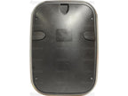 Espelho - Rectangular, Convexo - Heated, 305 x 215mm, Universal (S.128828)