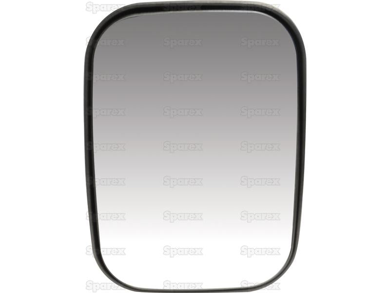 Espelho - Rectangular, Convexo - Heated, 305 x 215mm, Universal (S.128828)