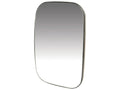 Vidro espelho - Rectangular, (Convexo - Heated), 305 x 215mm (S.128829)