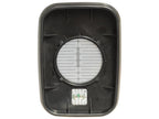 Vidro espelho - Rectangular, (Convexo - Heated), 305 x 215mm (S.128829)