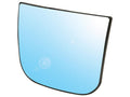 Vidro espelho - Rectangular, (Wide Angled), 130 x 165mm (S.128832)