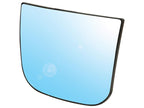 Vidro espelho - Rectangular, (Wide Angled), 130 x 165mm (S.128832)
