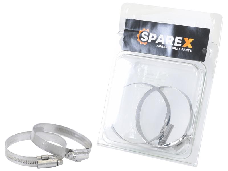 Agripak 2 un. Abraçadeira 50-70mm (S.12896)