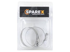 Agripak 2 un. Abraçadeira 50-70mm (S.12896)