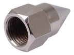 Agrafe lubrificacao 1/8 BSP - Grease Gun Coupler (S.12907)
