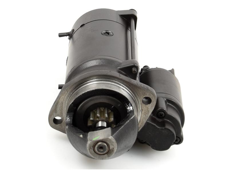 Motor de Arranque - 12V, 3 Quilowatts, Engrenagem redutora (Sparex) (S.129407)