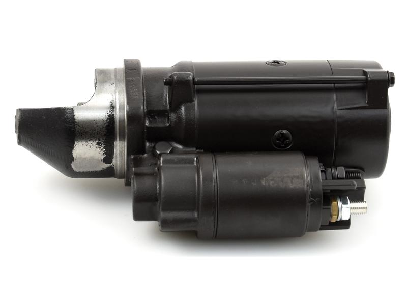 Motor de Arranque - 12V, 3 Quilowatts, Engrenagem redutora (Sparex) (S.129407)