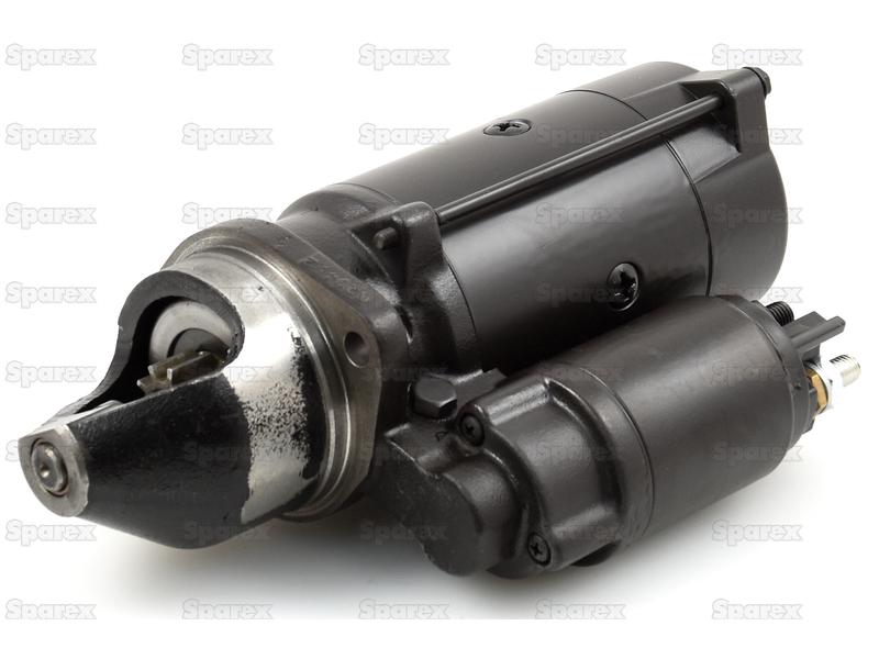 Motor de Arranque - 12V, 3 Quilowatts, Engrenagem redutora (Sparex) (S.129407)