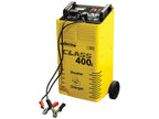 Carro para Carregador de bateria com Buster - 12/24V, 35 - 500Ah (S.129500)