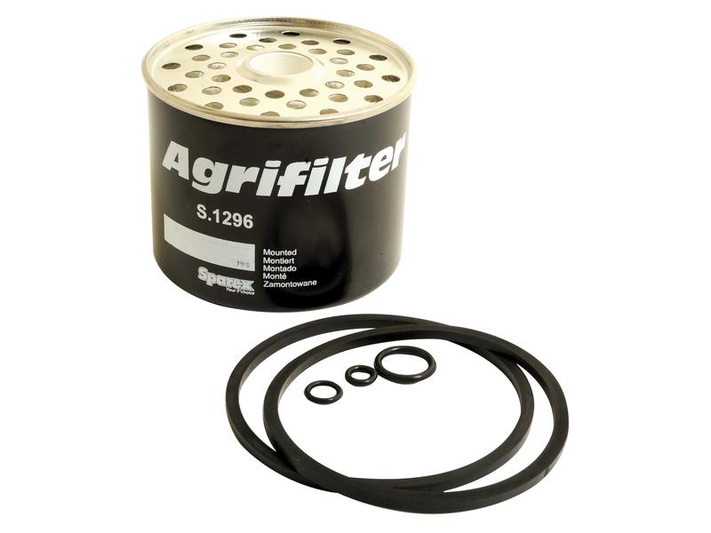 Filtro Combustível - Elemento (S.1296)