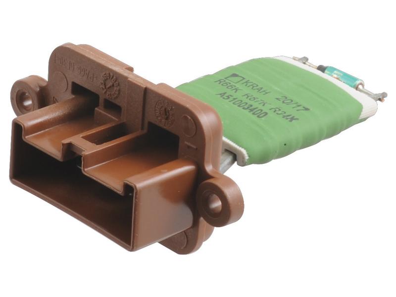Resistor para o motor de ventilador (S.129812)