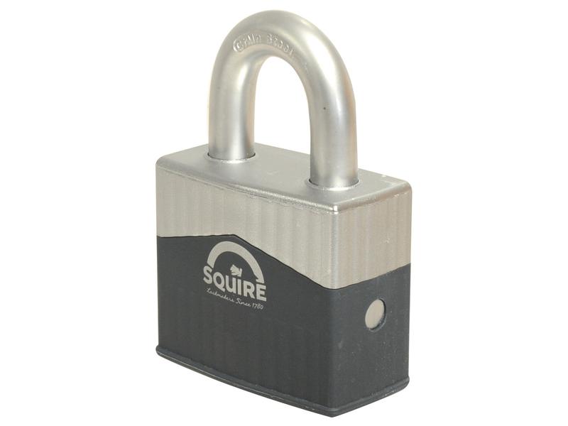 Squire 65 Warrior Padlock, Largura da estrutura em: 65mm (Classificação de segurança: 8) (S.129867)