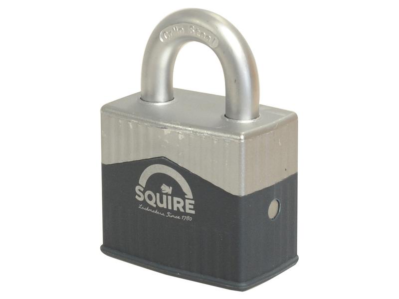 Squire 55 Warrior Padlock, Largura da estrutura em: 55mm (Classificação de segurança: 8) (S.129874)