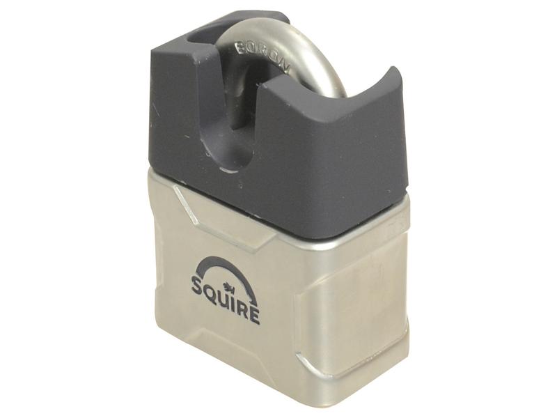 Squire P4 45CS Vulcan Padlock, Largura da estrutura em: 48mm (Classificação de segurança: 6) (S.129898)