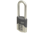 Squire 50/2.5 COMBI Vulcan Combination Padlock, Largura da estrutura em: 50mm (Classificação de segurança: 5) (S.129900)