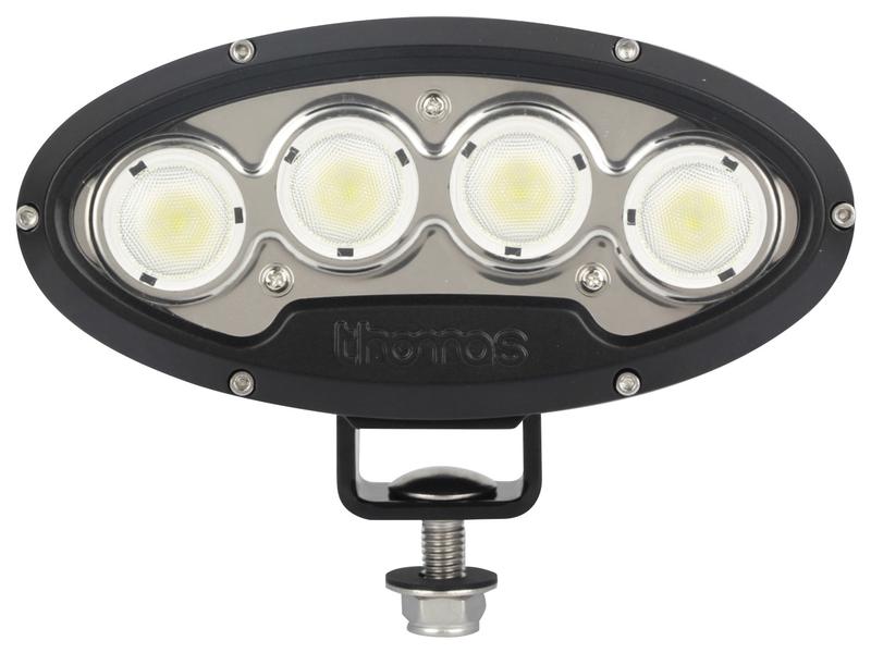 Farol de trabalho LED (Cree Alta Potencia), CISPR 25: Class 3, 7000 Lumens, 10-60V (S.130024)