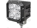 Farol de trabalho LED (Cree Alta Potencia), CISPR 25: Class 3, 7200 Lumens, 10-60V (S.130026)