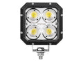 Farol de trabalho LED (Cree Alta Potencia), CISPR 25: Class 3, 7200 Lumens, 10-60V (S.130027)