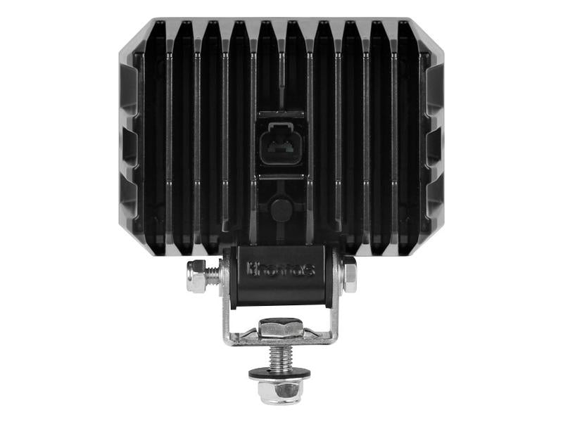 Farol de trabalho LED (Cree Alta Potencia), CISPR 25: Class 3, 10000 Lumens, 10-60V (S.130029)