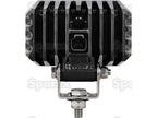 Farol de trabalho LED (Cree Alta Potencia), CISPR 25: Class 3, 6000 Lumens, 10-60V (S.130030)