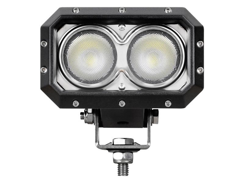 Farol de trabalho LED (Cree Alta Potencia), CISPR 25: Class 3, 6000 Lumens, 10-60V (S.130031)