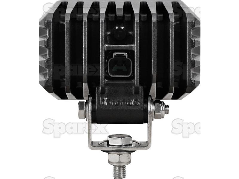 Farol de trabalho LED (Cree Alta Potencia), CISPR 25: Class 3, 6000 Lumens, 10-60V (S.130031)