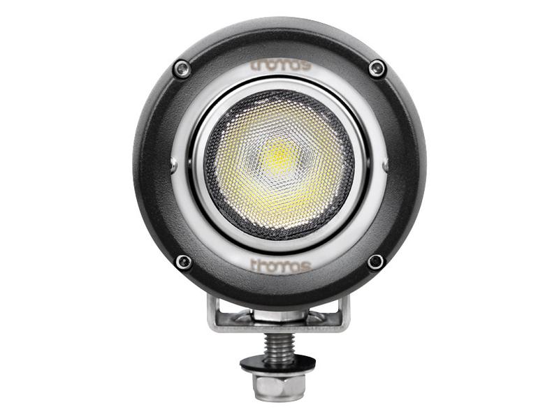 Farol de trabalho LED (Cree Alta Potencia), CISPR 25: Class 3, 2800 Lumens, 10-60V (S.130032)