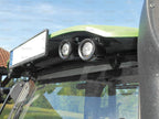 Farol de trabalho LED (Cree Alta Potencia), CISPR 25: Class 3, 2800 Lumens, 10-60V (S.130032)