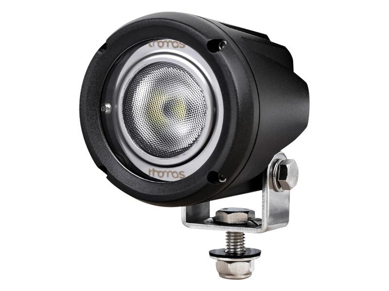 Farol de trabalho LED (Cree Alta Potencia), CISPR 25: Class 3, 2800 Lumens, 10-60V (S.130033)