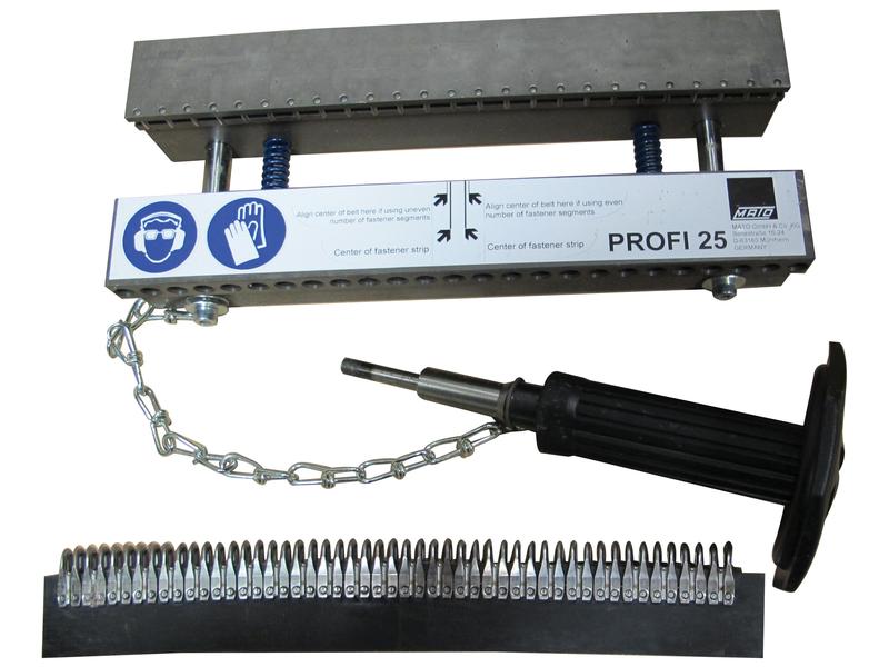 Belt Vice - U20 Profi 25 (S.130037)