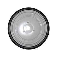 Roda motoenchada