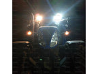 Farol de trabalho LED, 4620 Lumens, 10-30V (S.130540)