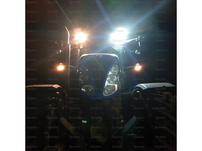 Farol de trabalho LED, 4620 Lumens, 10-30V (S.130540)