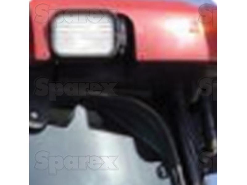 Farol de trabalho LED, 2800 Lumens, 10-30V (S.130541)