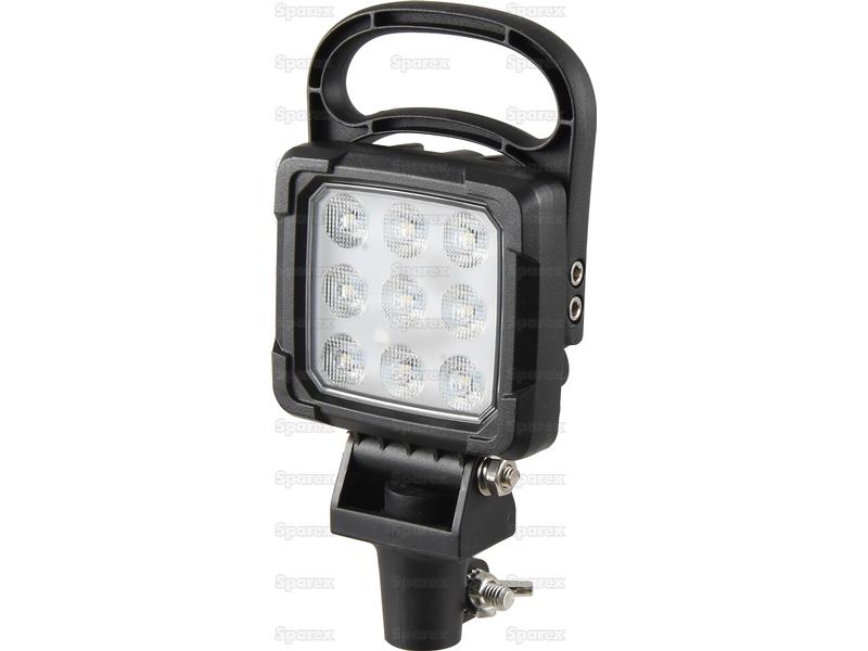 Farol de trabalho LED, 2250 Lumens, 10-30V (S.130542)