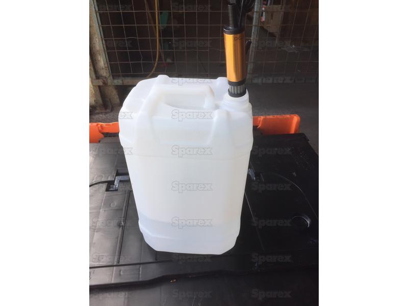 Bomba submersivel (12V) 1/2 (S.130797)