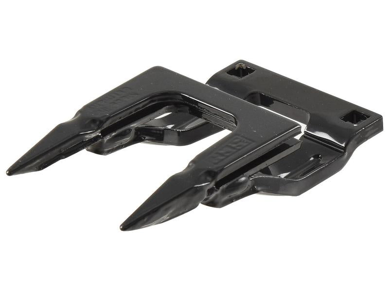 Bico 12mm (Preto) Aplicavel em: 1070101 (S.130857)