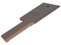 Faca, 198 x 50 x 3mm Aplicavel em: 2809106 (S.131009)